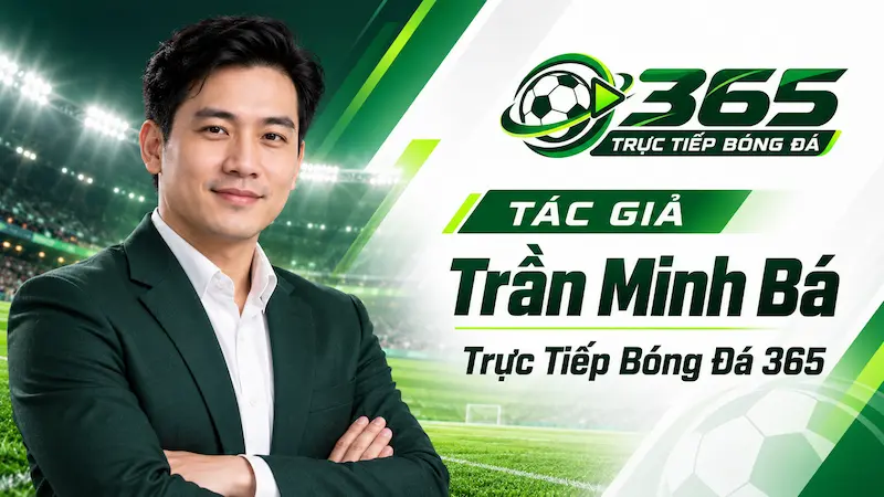 Tác giả Trần Minh Bá